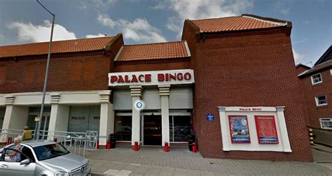  palace bingo casino great yarmouth